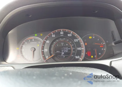 2016 Honda Accord Sport z USA, uszkodzony, nr VIN 1HGCR2F52GA024114